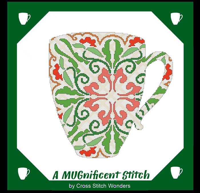 A MUGnificent Stitch - REFLECTION MUG 10